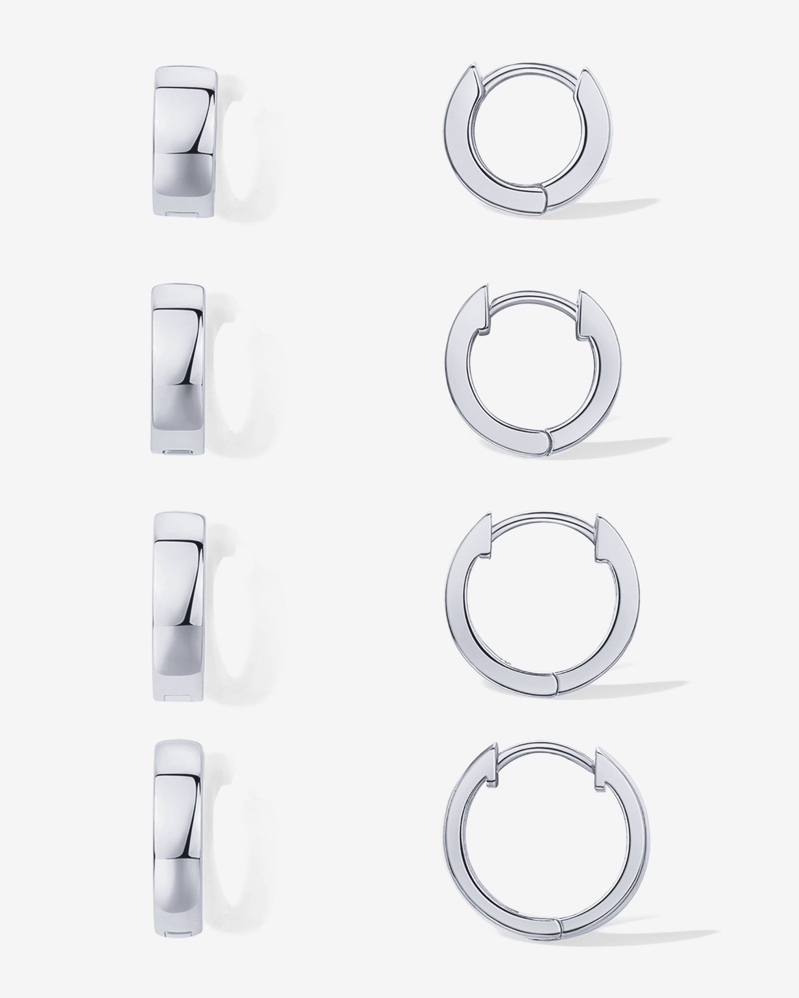 Elise Huggie Set (4 pairs) - Image 5