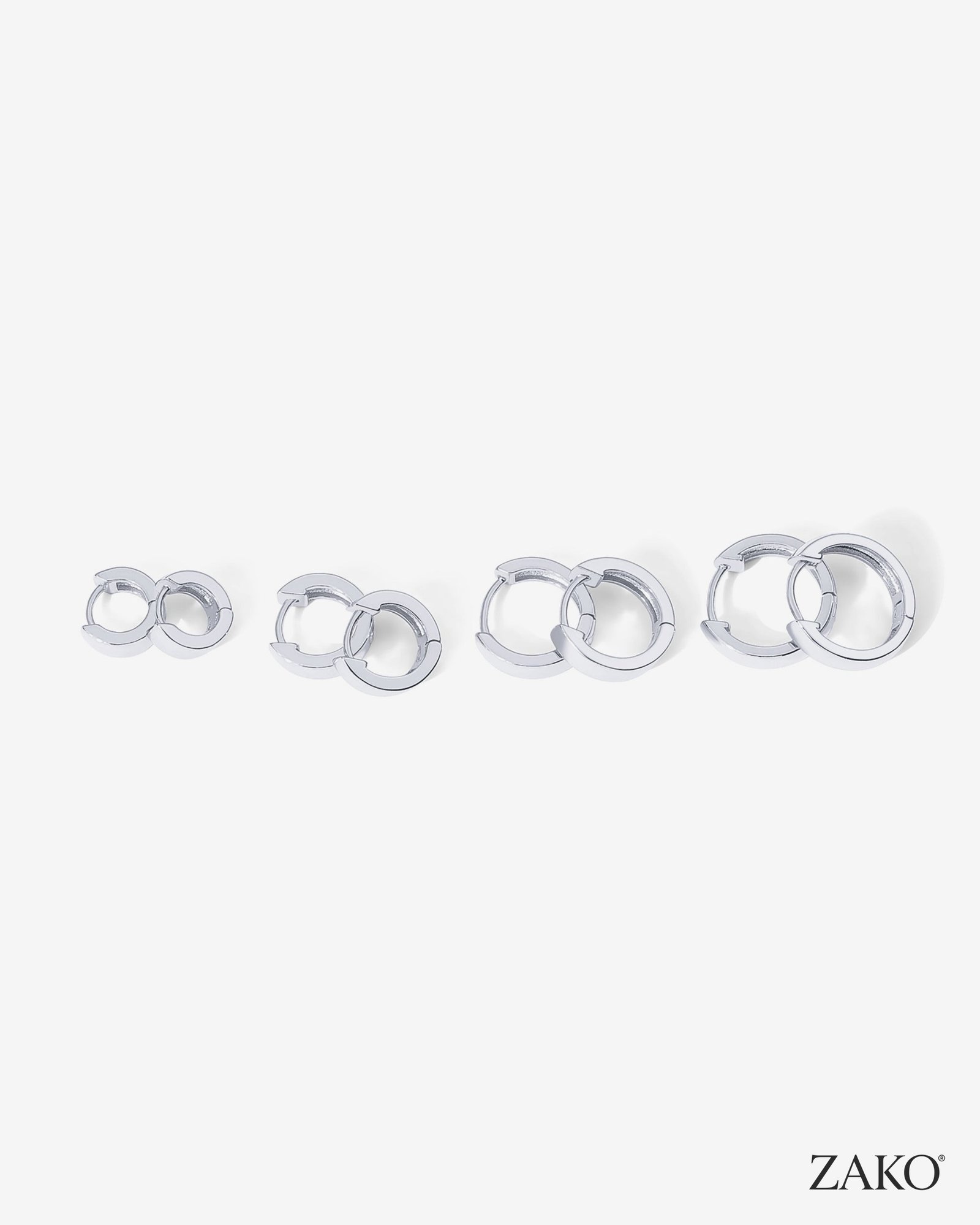 Elise Huggie Set (4 pairs) - Image 6