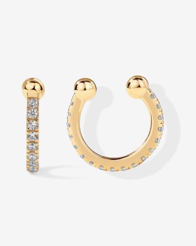 Ines Ear Cuffs