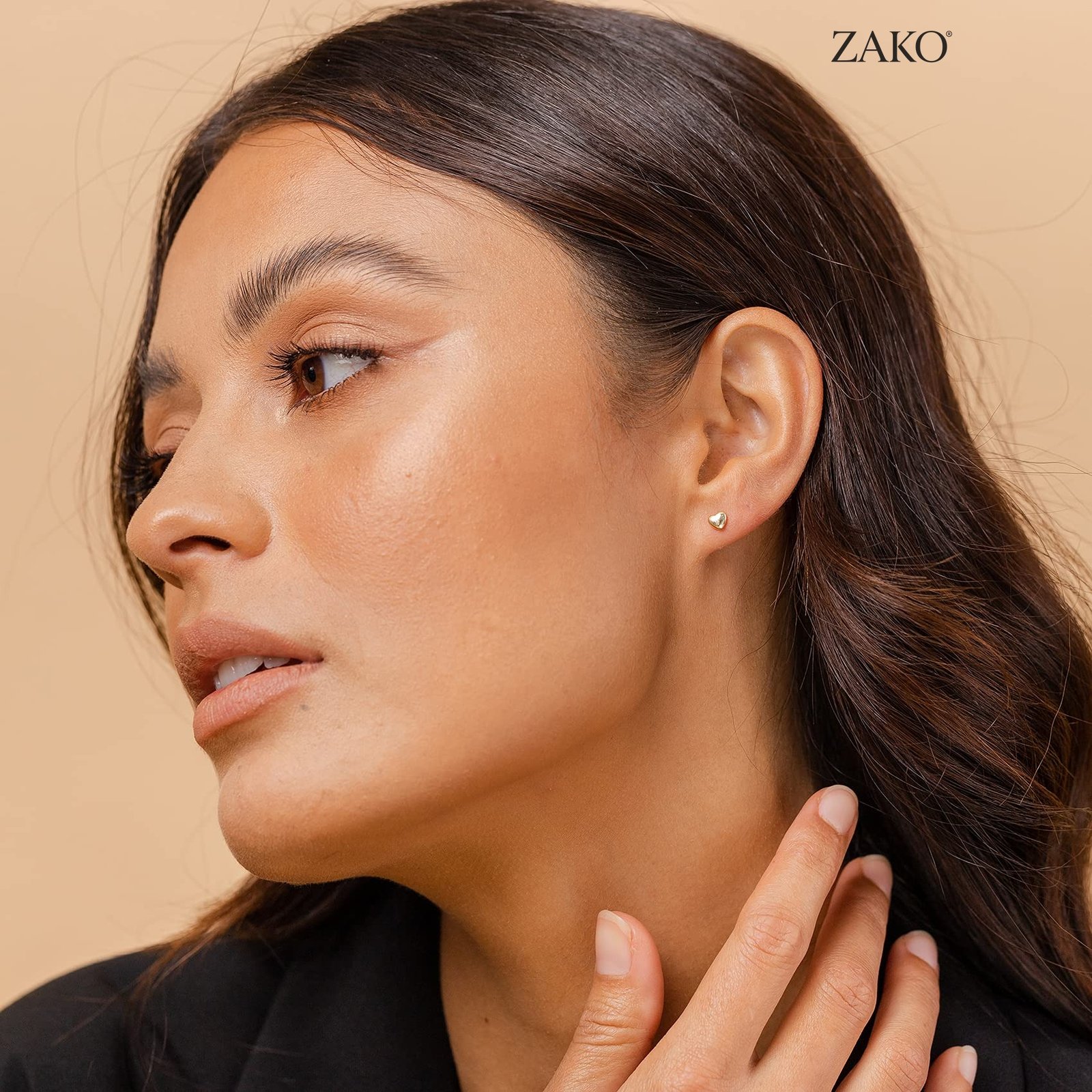 Zelda Amor Studs - Image 2