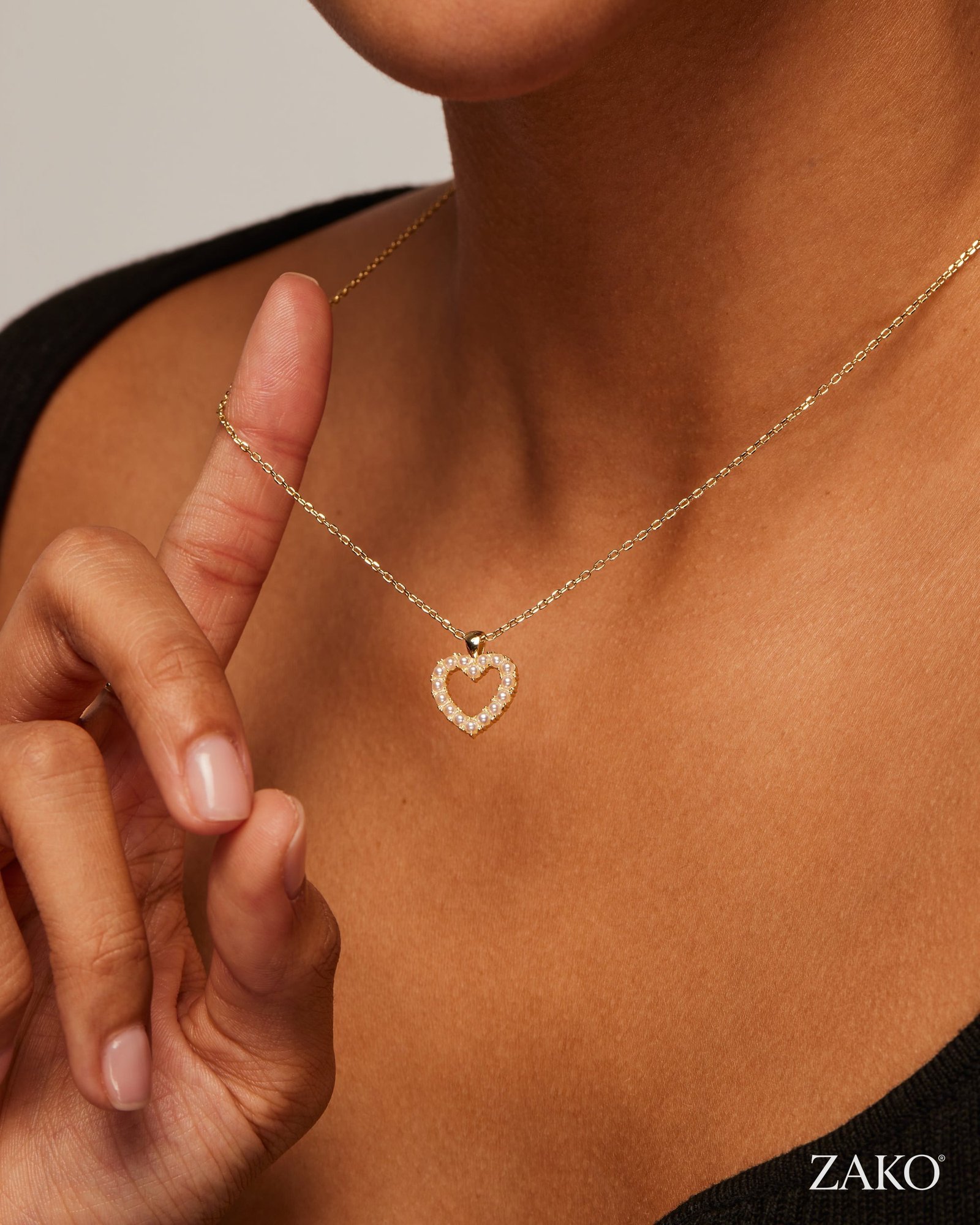 Willa Pearl Necklace - Image 2