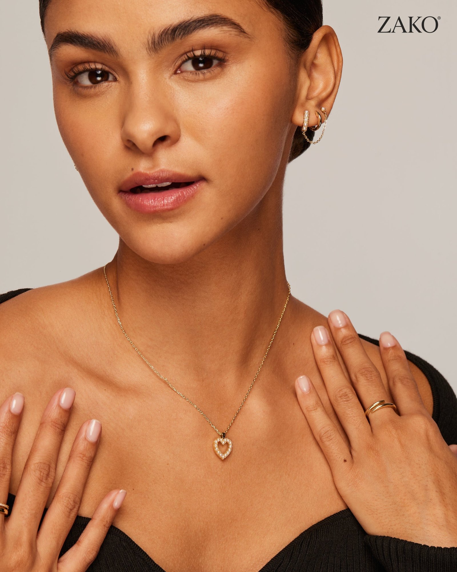Willa Pearl Necklace - Image 3