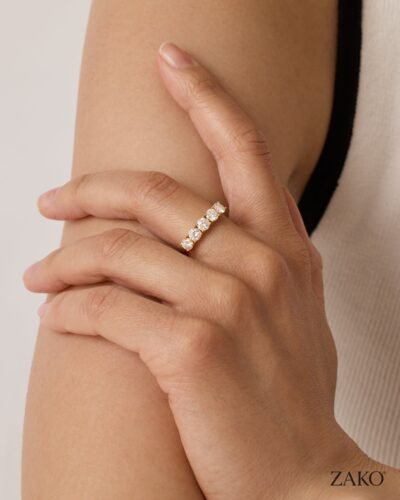 Noor Amour Ring