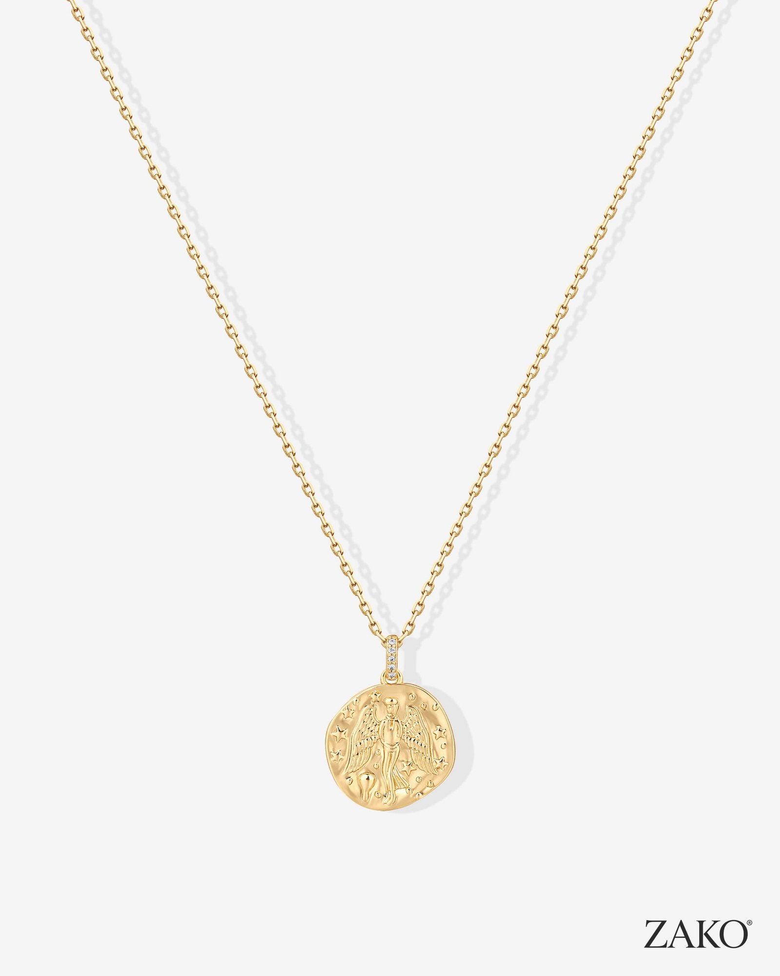 Fleur Angel Pendant - Image 2
