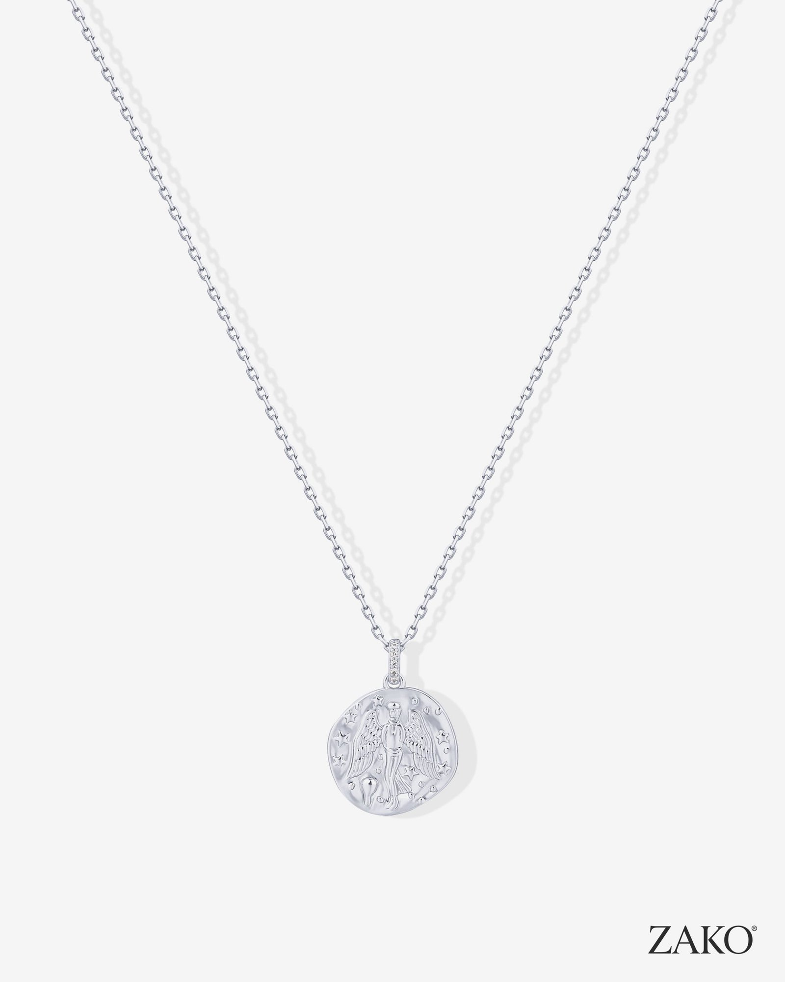 Fleur Angel Pendant - Image 6