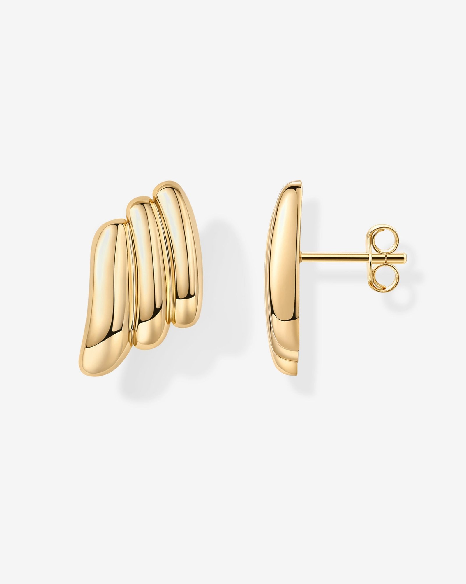 Elara Wing Studs