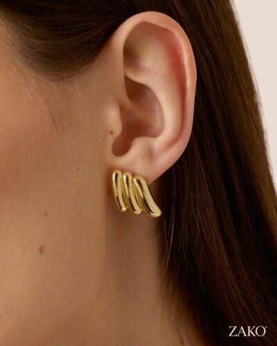 Elara Wing Studs