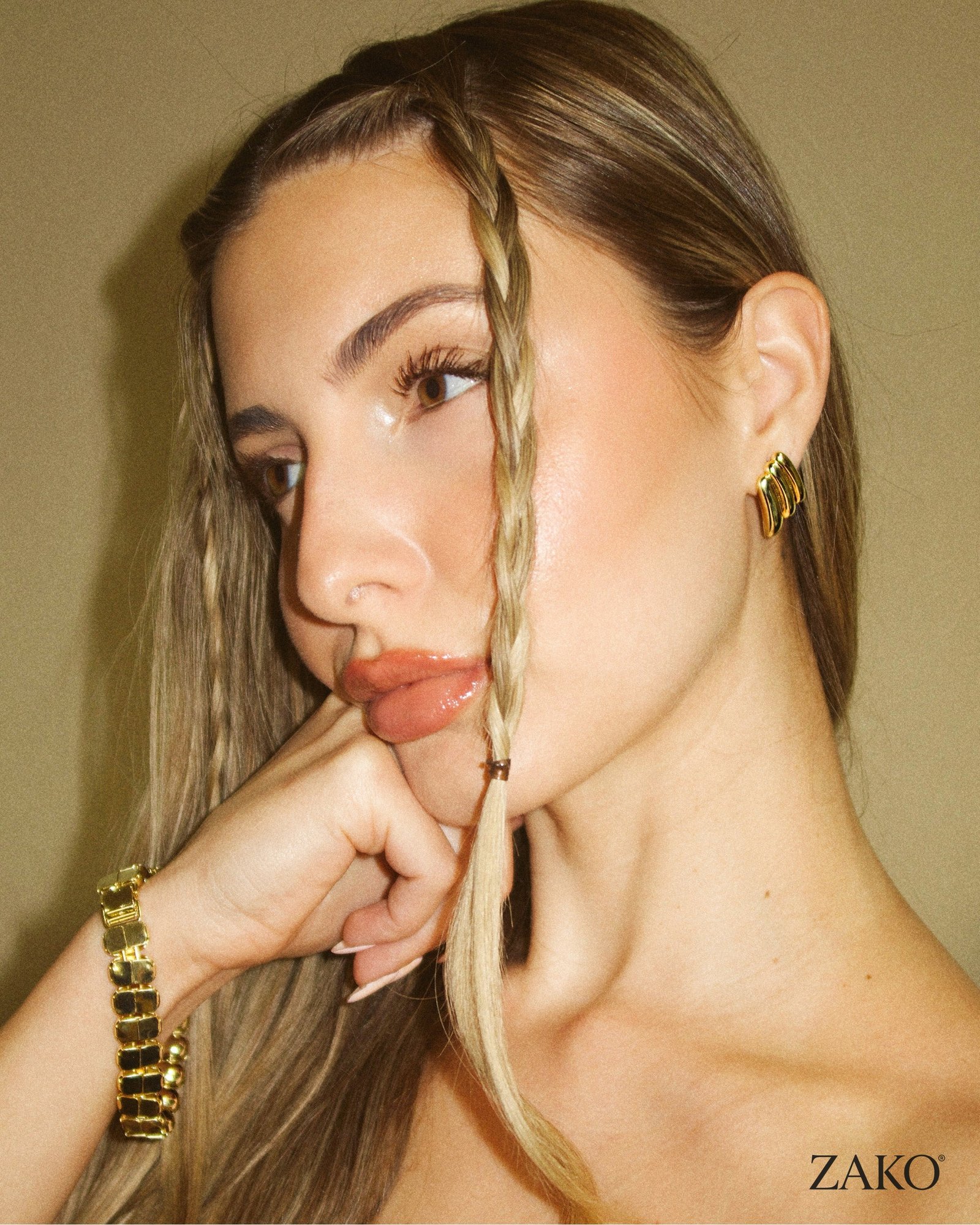 Elara Wing Studs - Image 8