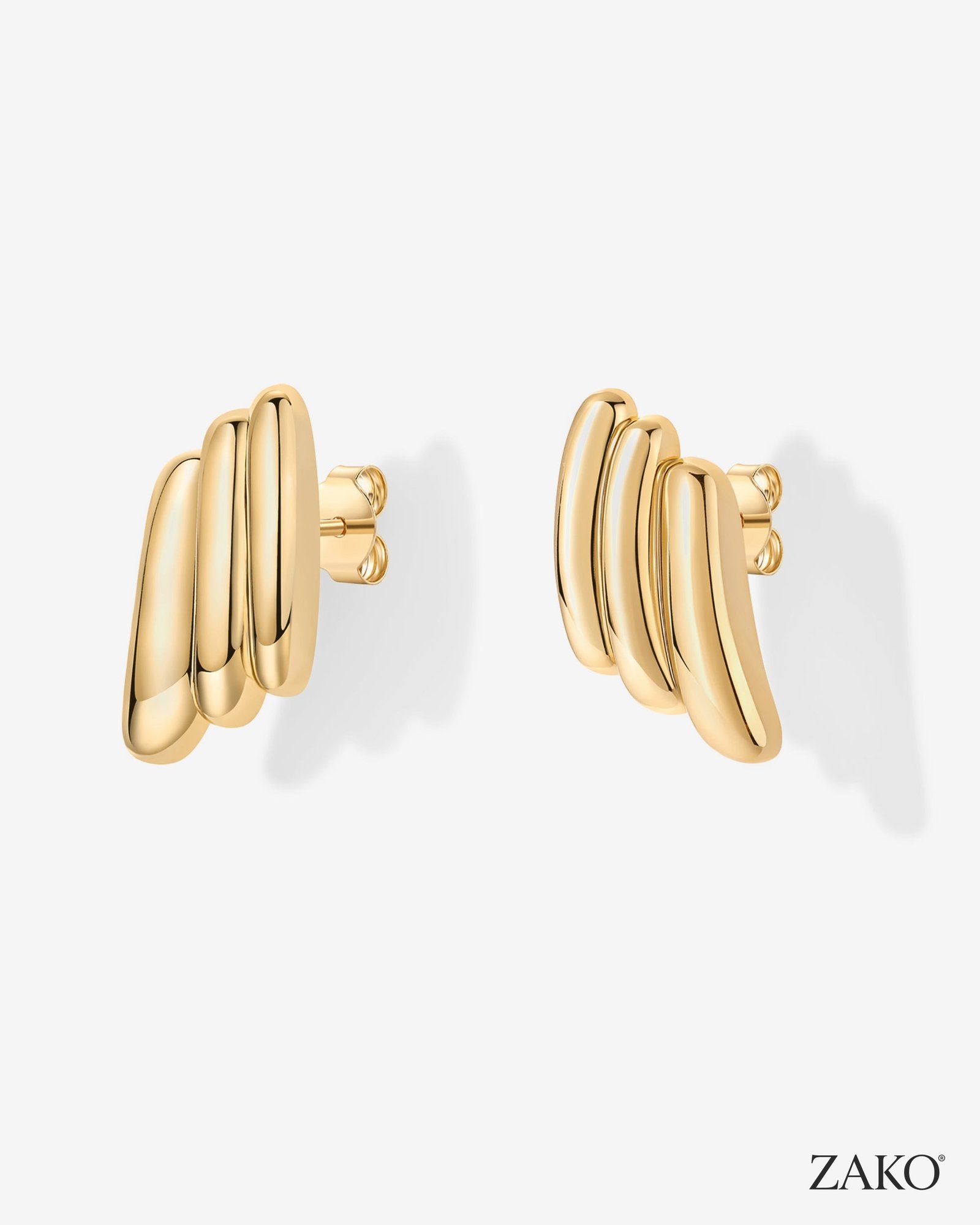 Elara Wing Studs - Image 3
