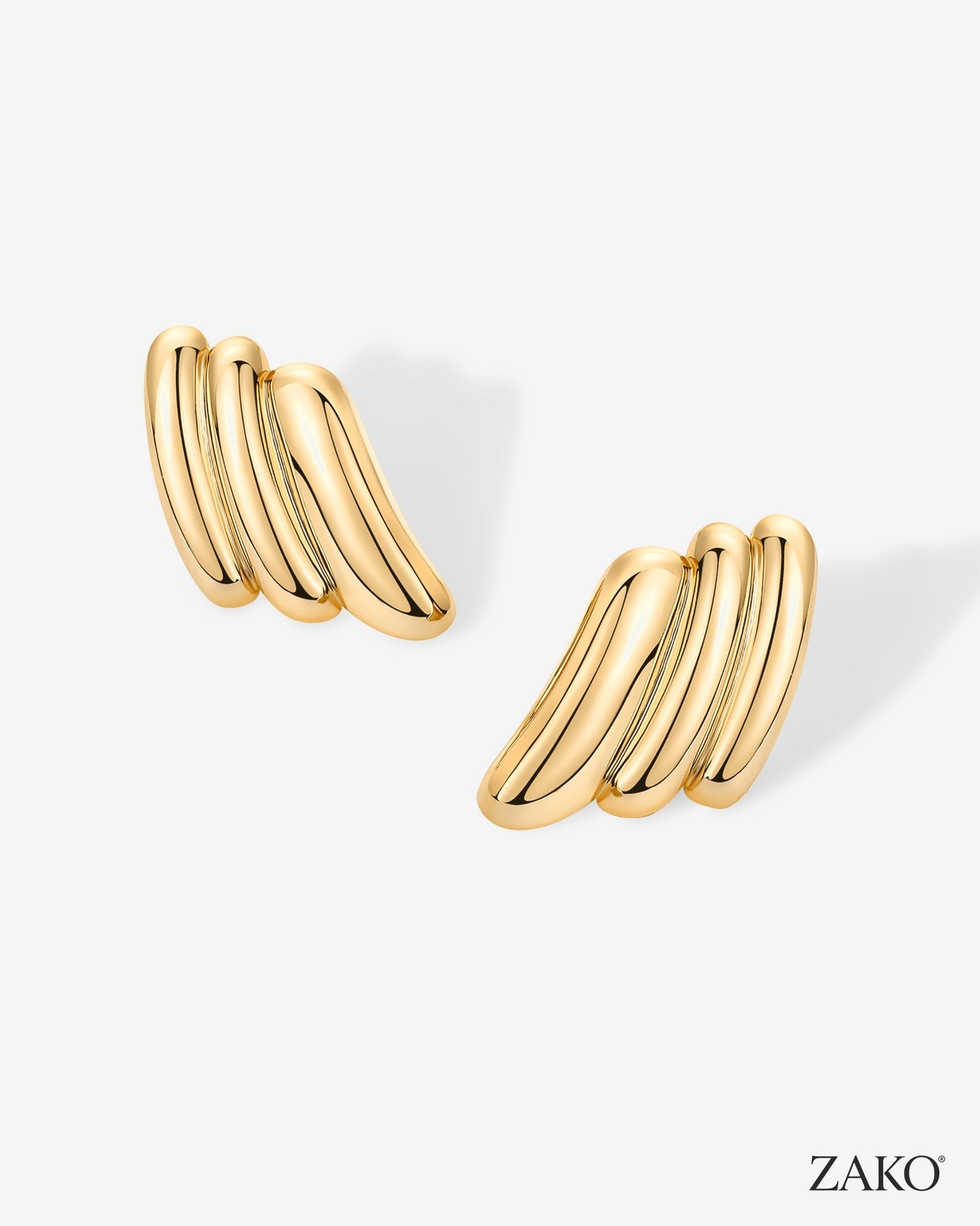 Elara Wing Studs - Image 5