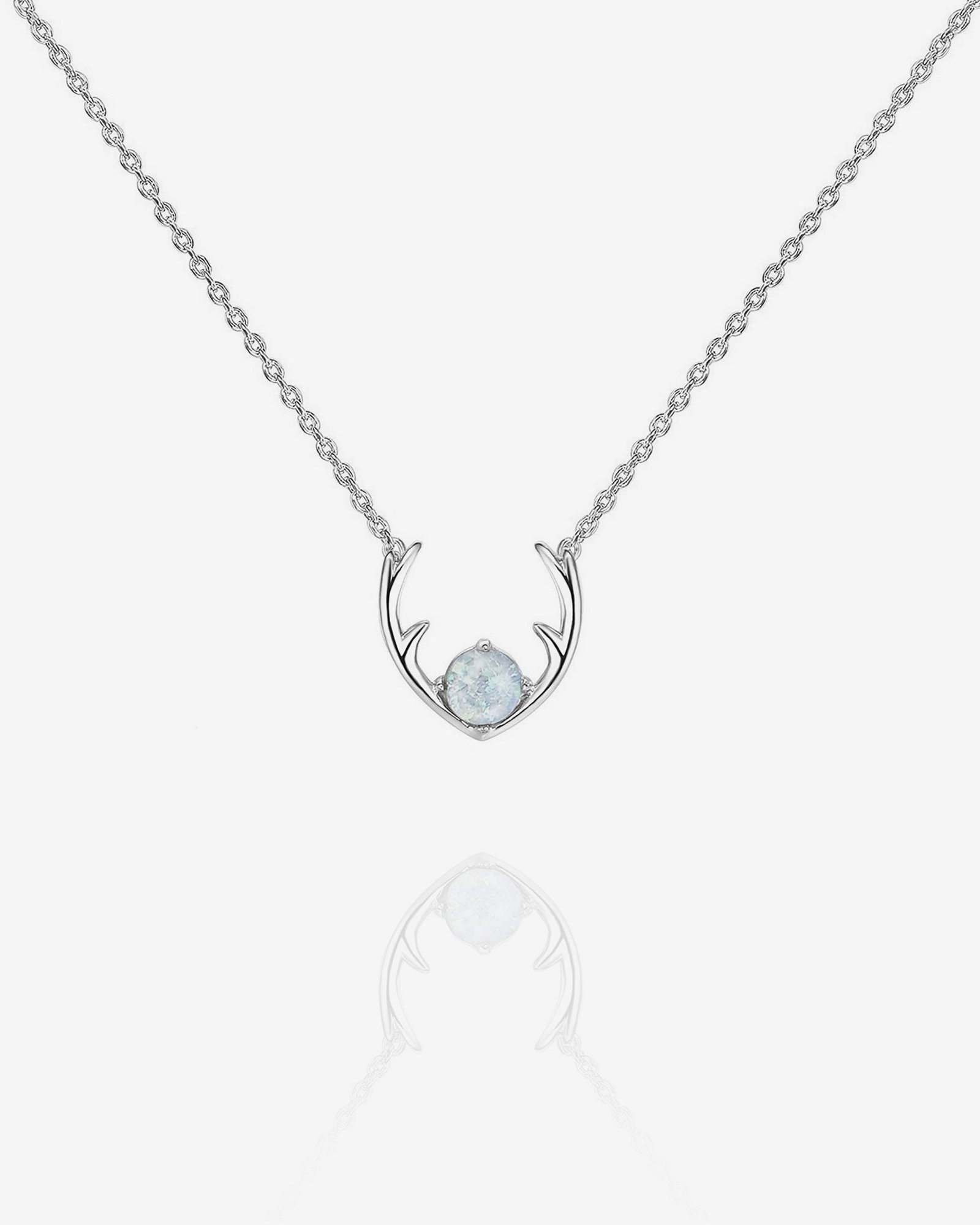 Cosima Antler Necklace - Image 15