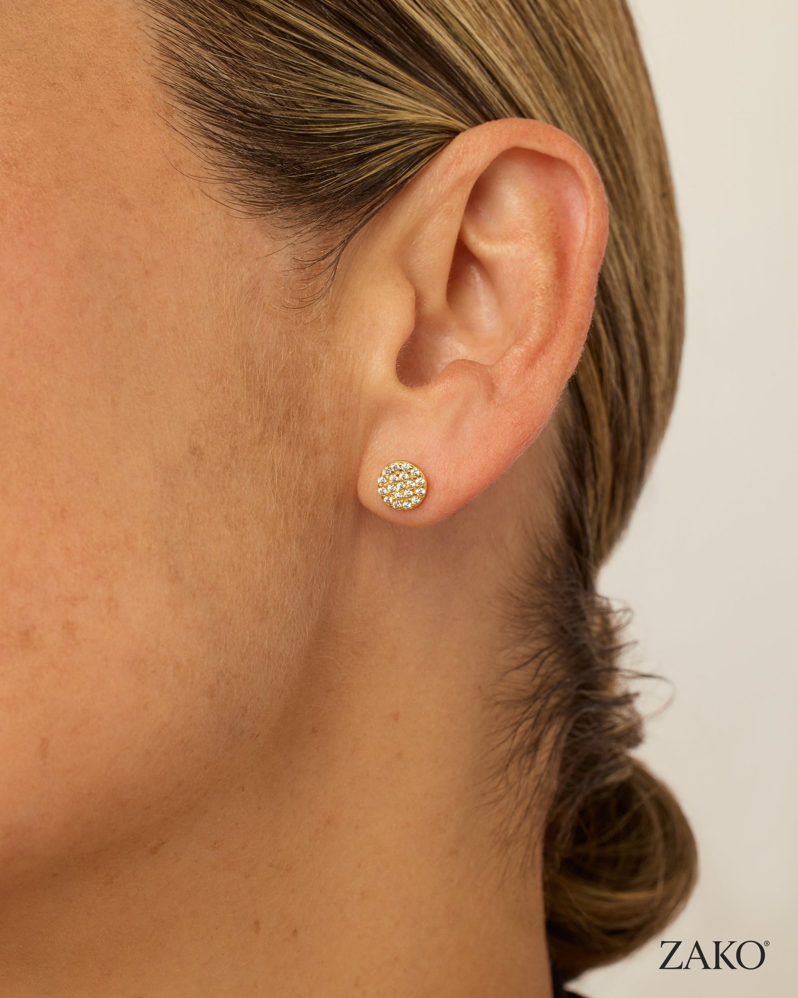 Sade Studs - Image 2