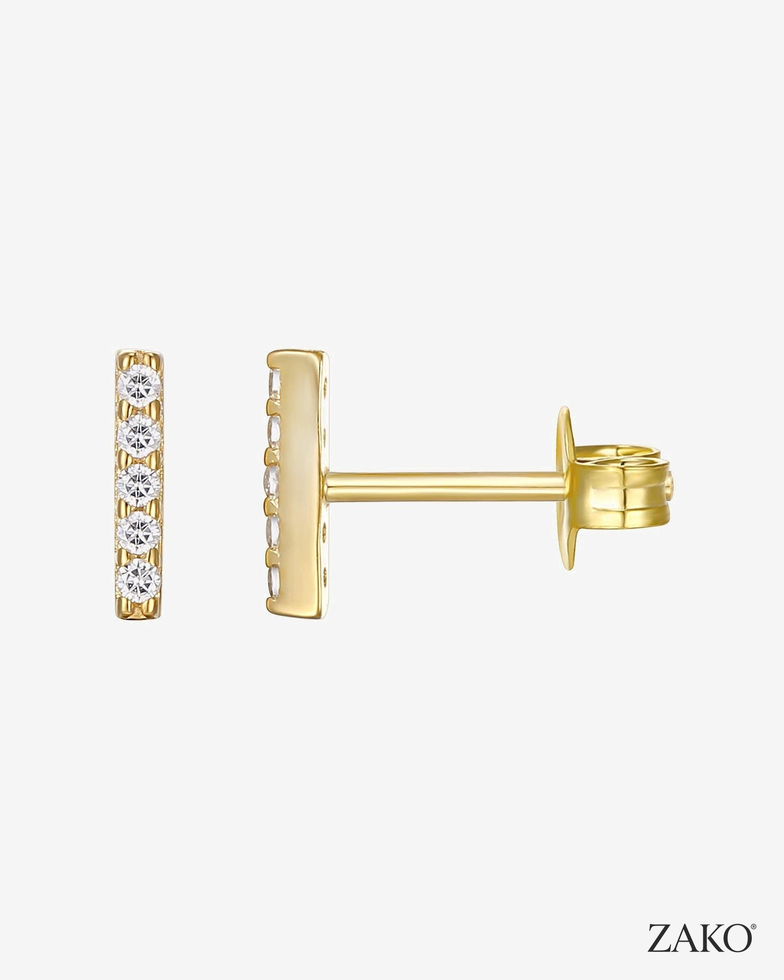 Verity Studs - Image 6