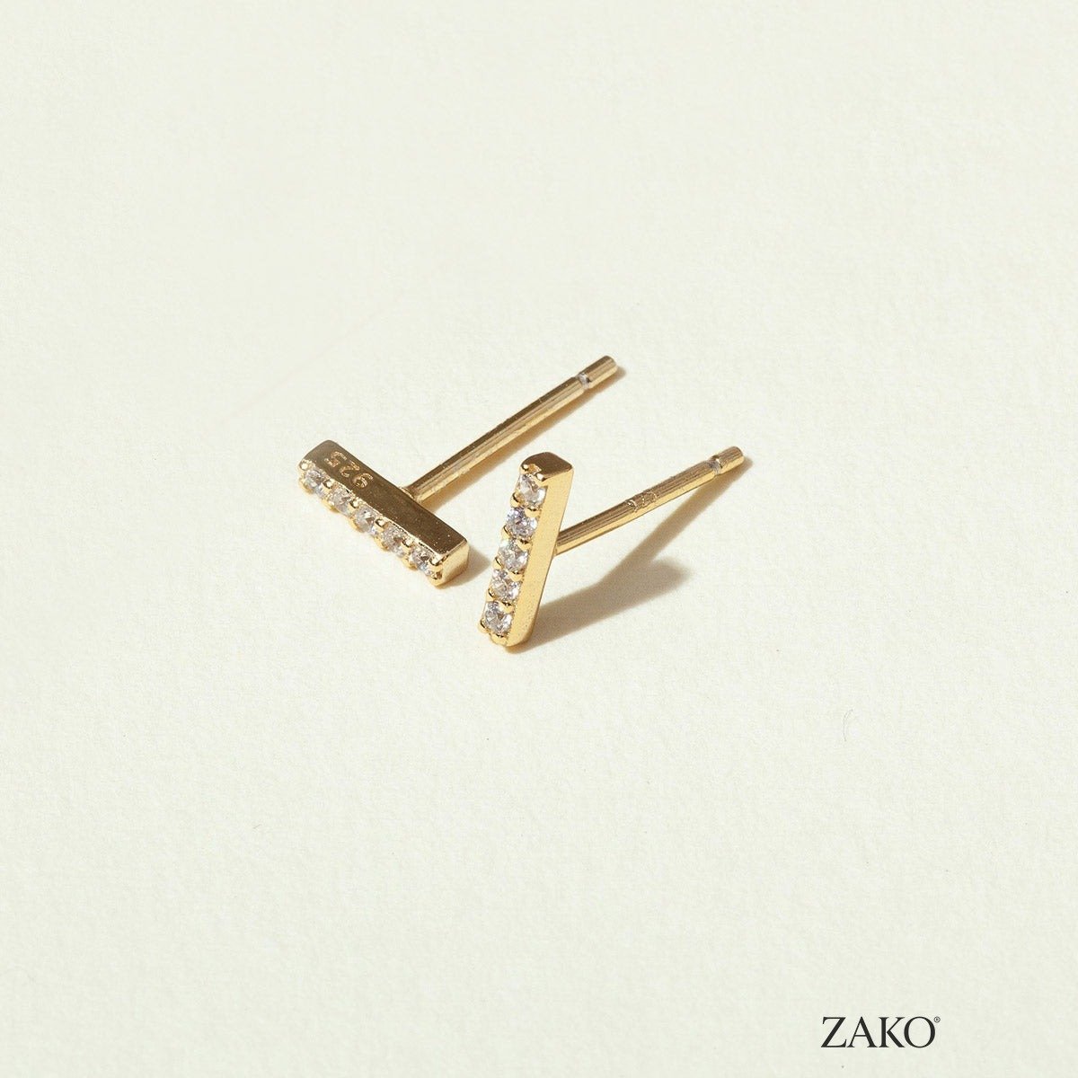 Verity Studs - Image 5