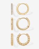 Romy Trilogy Hoops