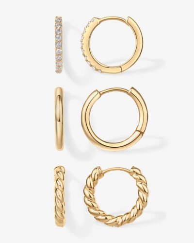 Romy Trilogy Hoops