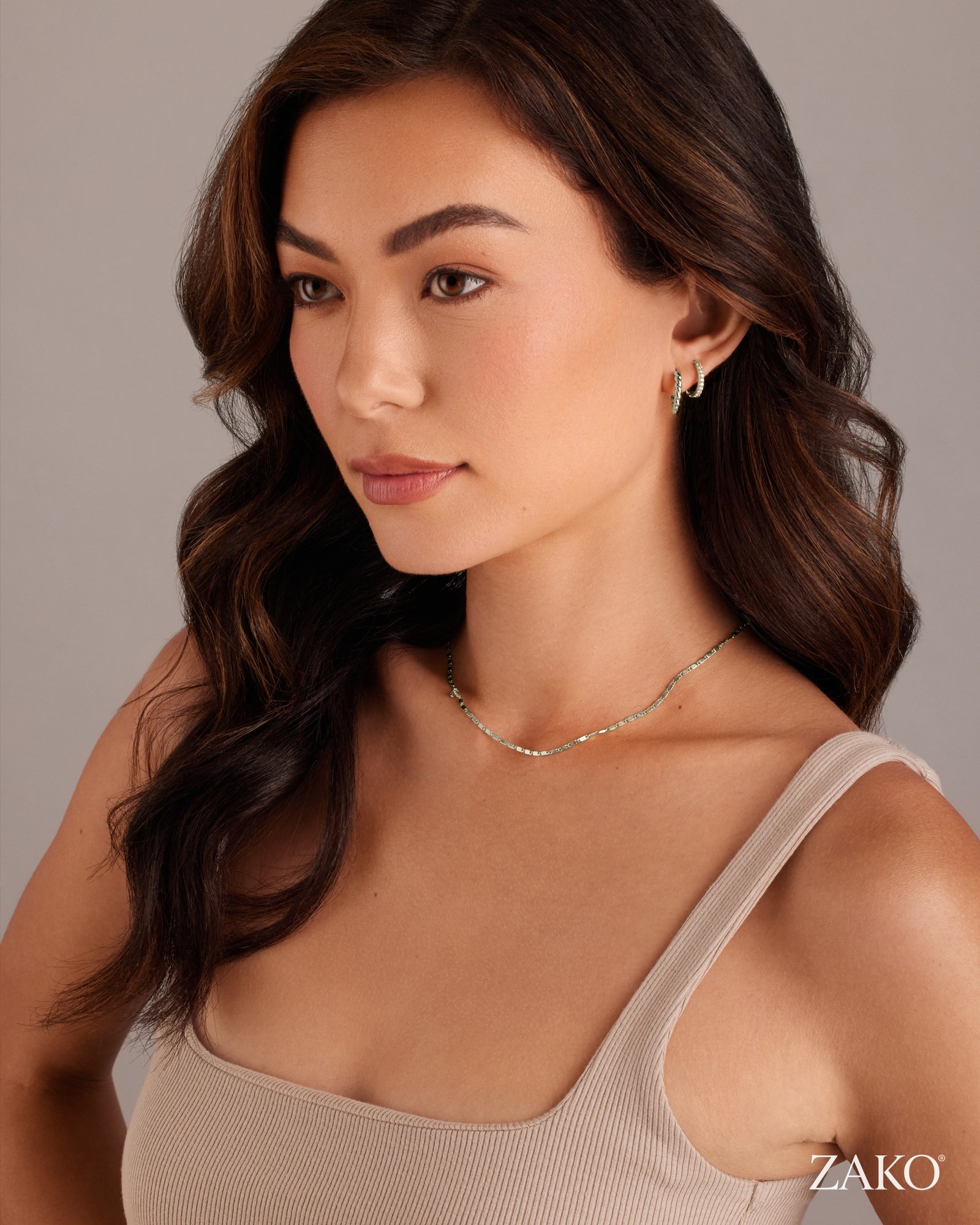 Romy Trilogy Hoops - Image 9