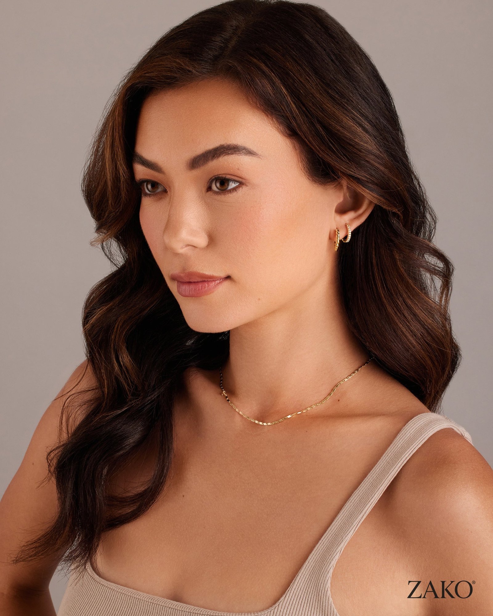 Romy Trilogy Hoops - Image 4