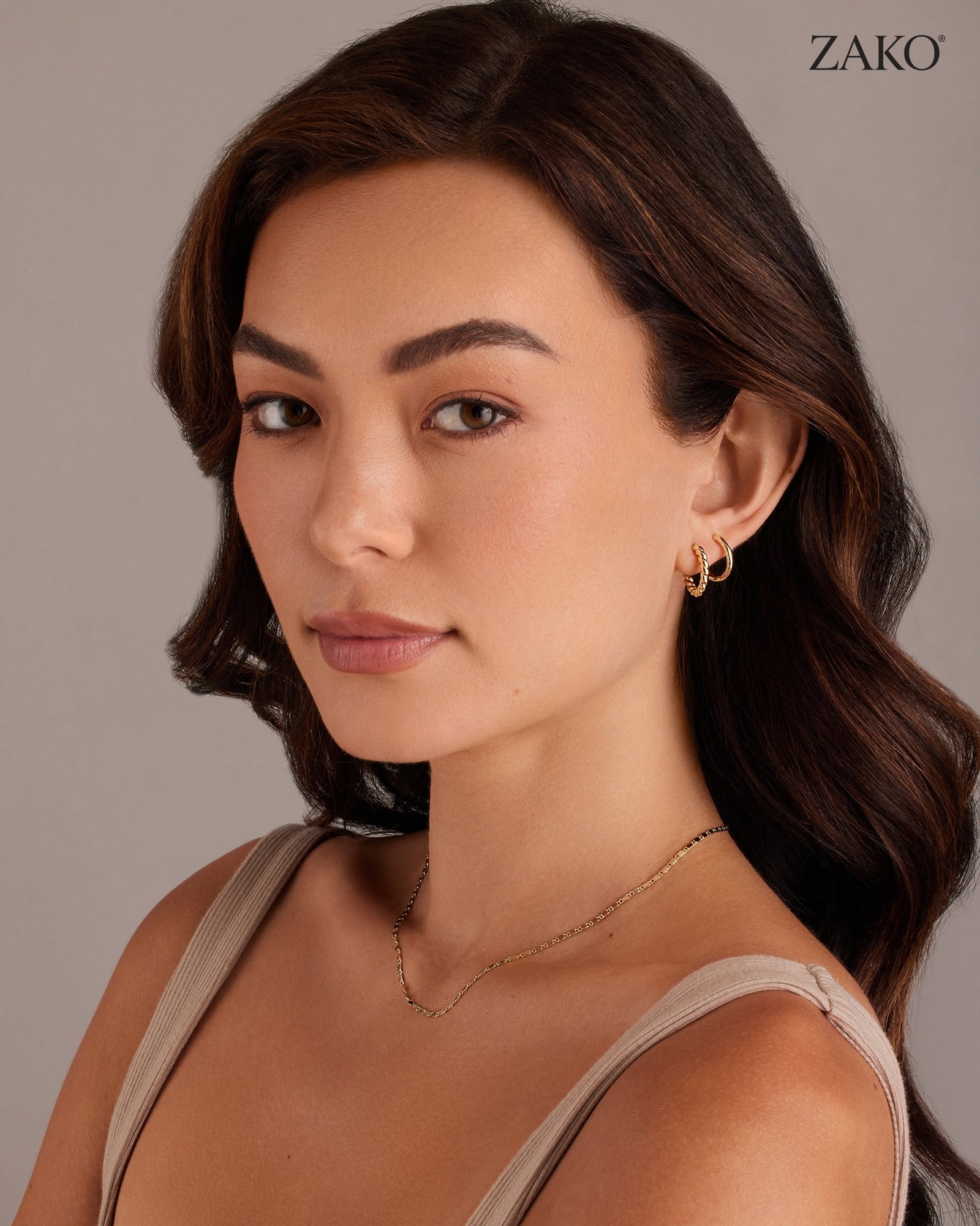 Romy Trilogy Hoops - Image 5