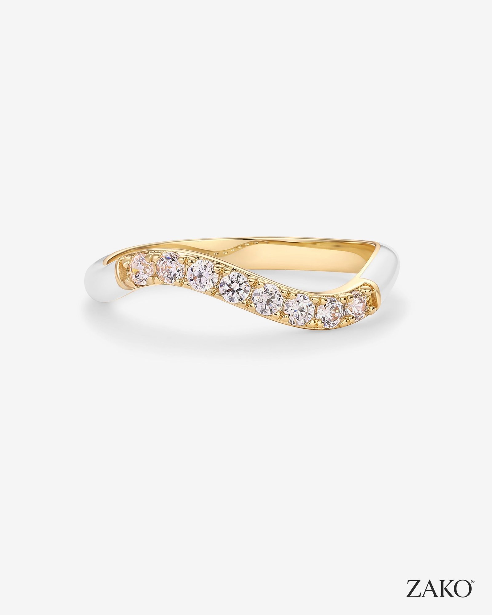 Una Enamel Ring - Image 16