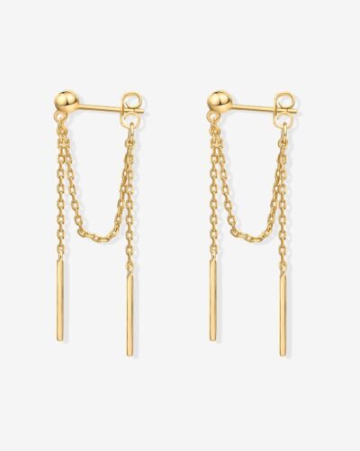 Freya Drop Earrings