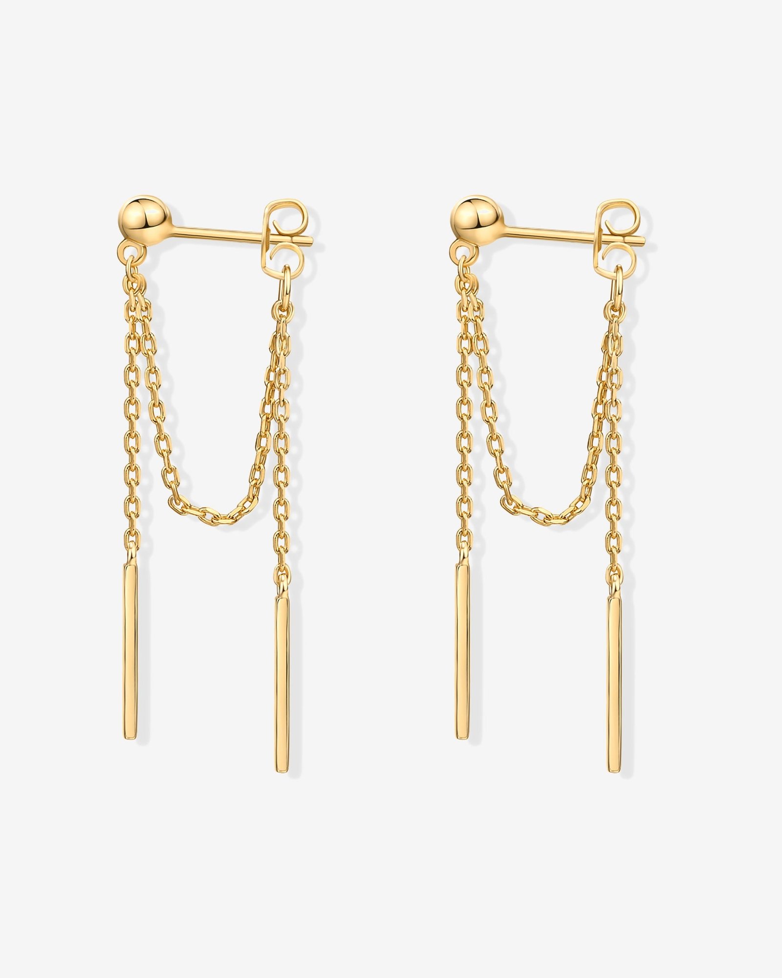 Freya Drop Earrings