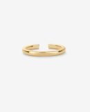 Aurelia Toe Ring
