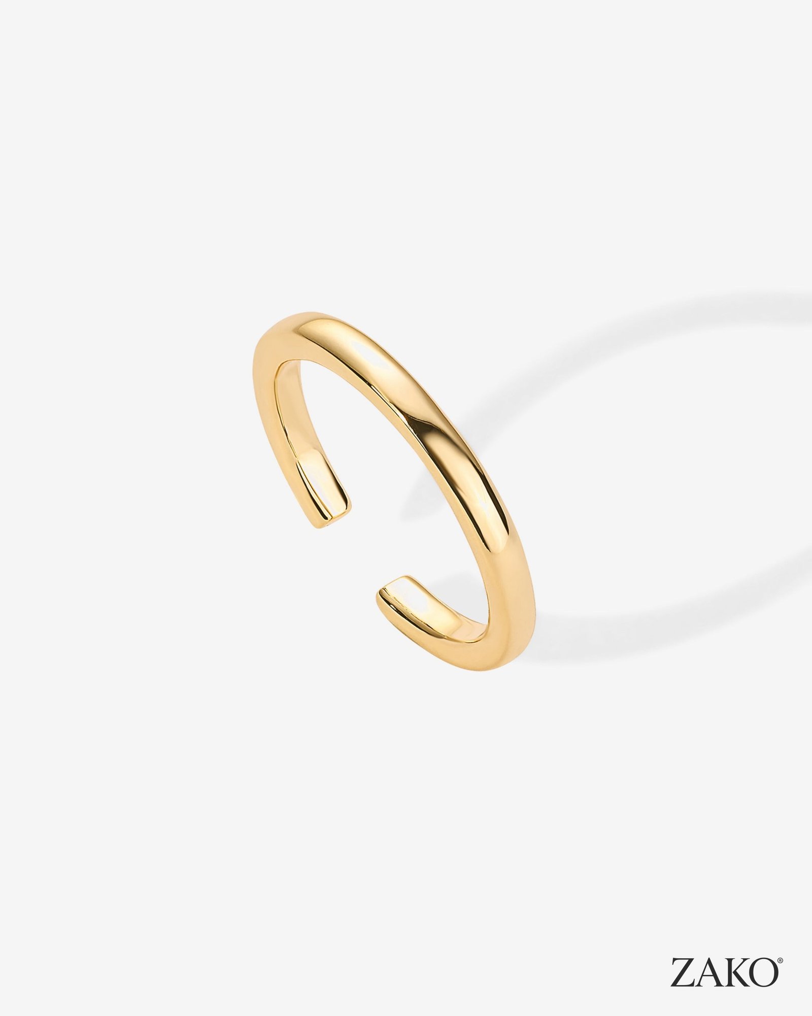 Aurelia Toe Ring - Image 2