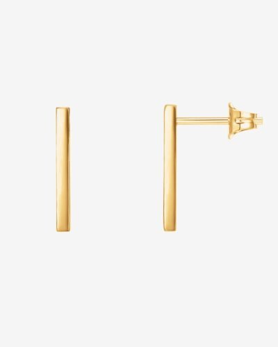 Fern Bar Studs