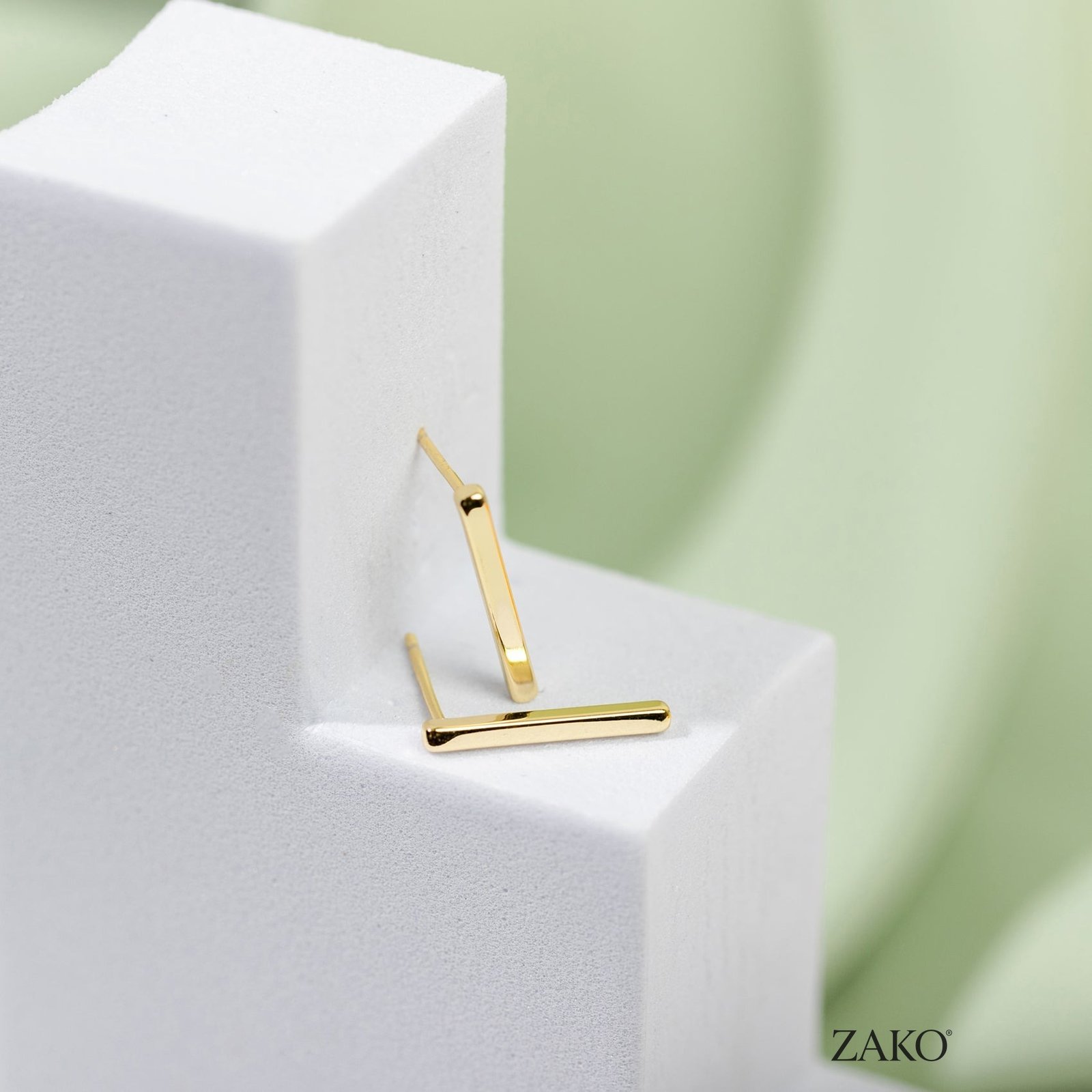 Fern Bar Studs - Image 5