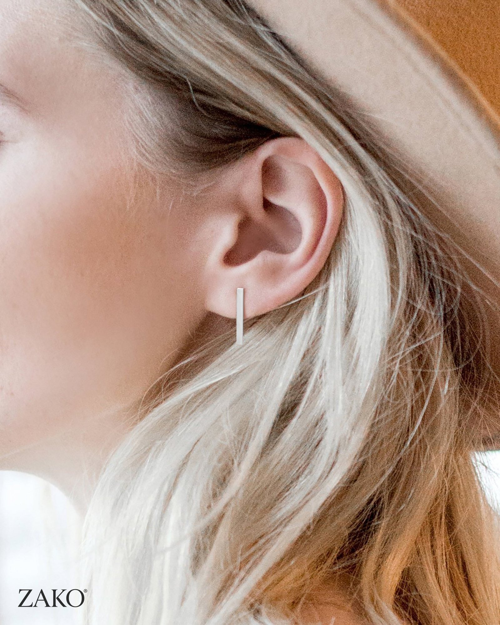 Fern Bar Studs - Image 8
