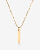 Klara Bar Necklace