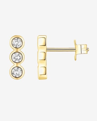 Tess Bar Studs