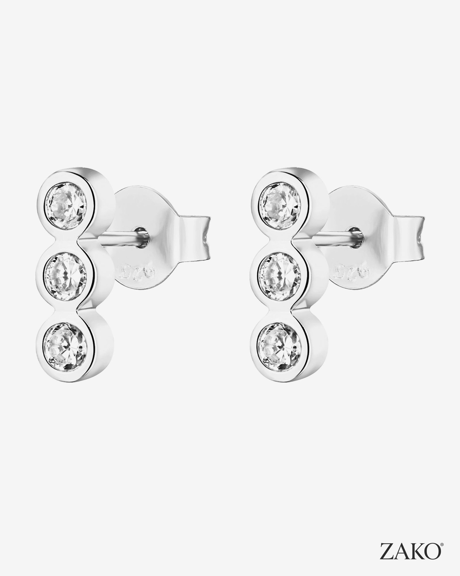 Tess Bar Studs - Image 16