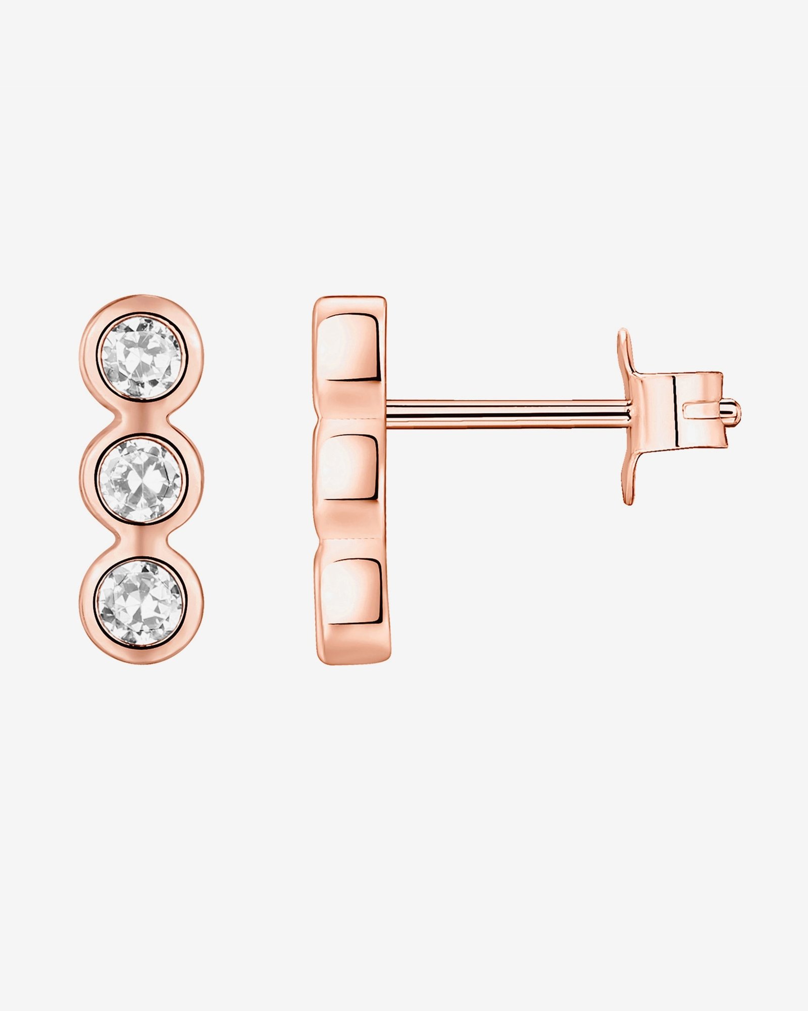 Tess Bar Studs - Image 13