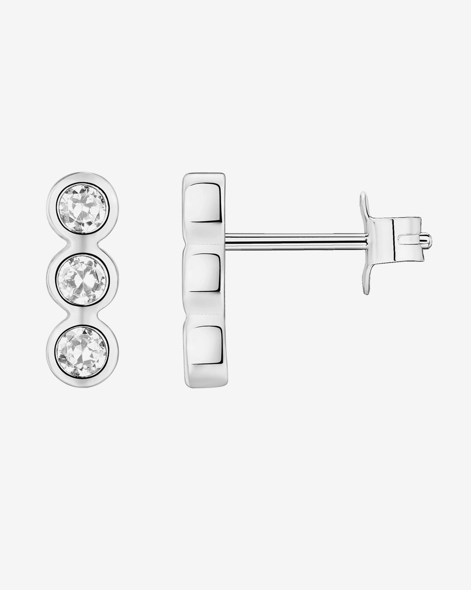 Tess Bar Studs - Image 15