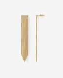 Leona Tassel Earrings
