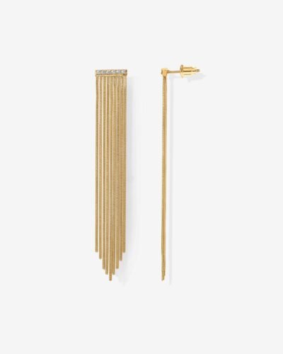 Leona Tassel Earrings