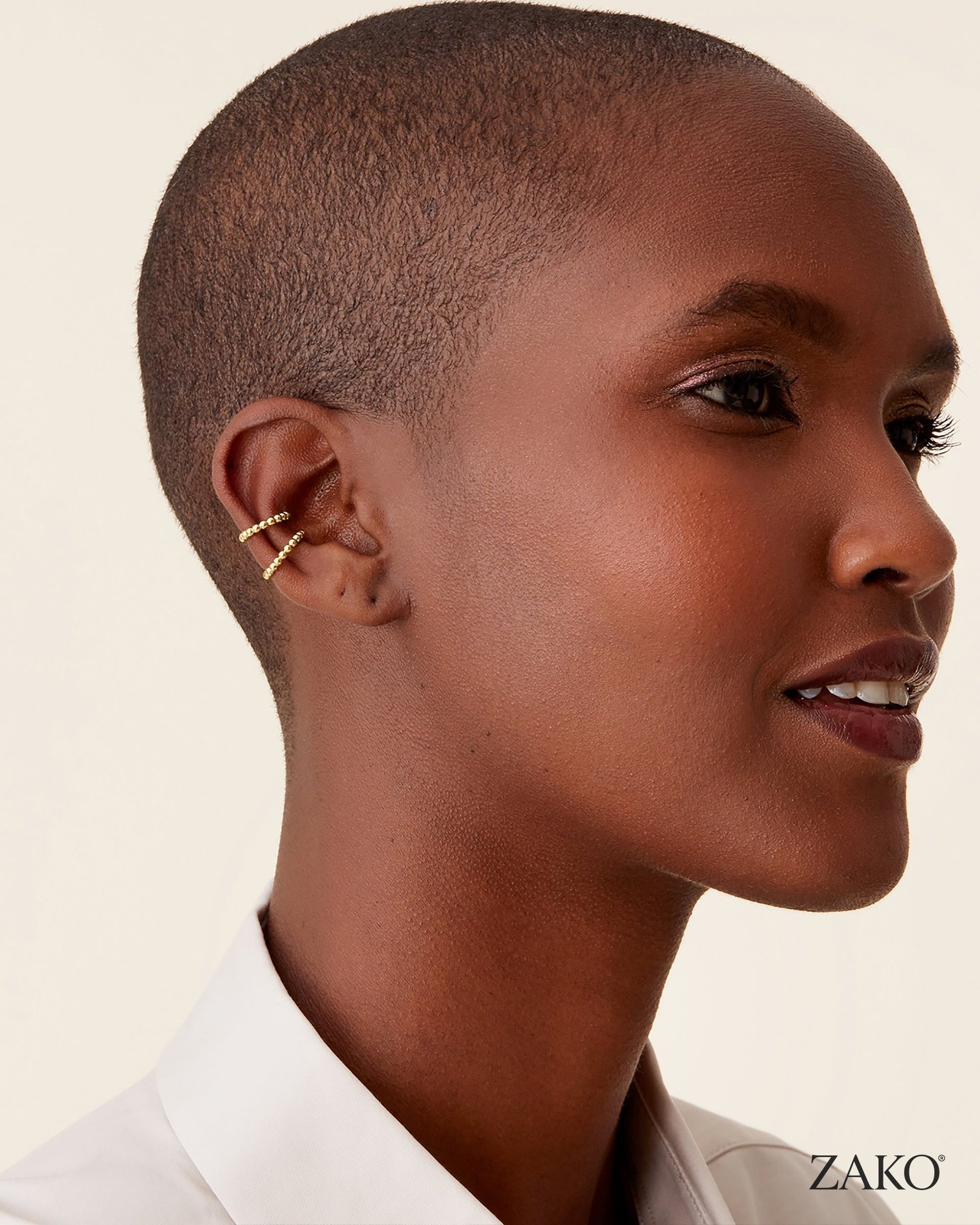 Vera Ear Cuff - Image 5