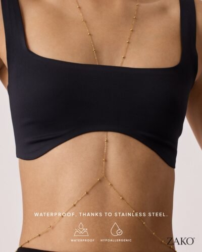 Solene Body Chain