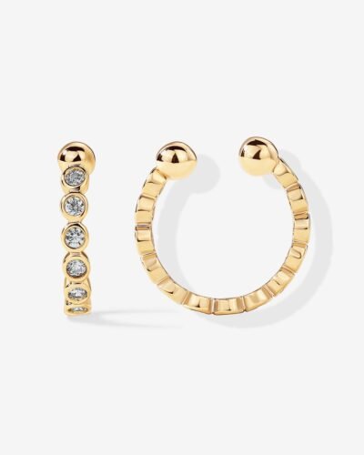 Isolde Ear Cuffs