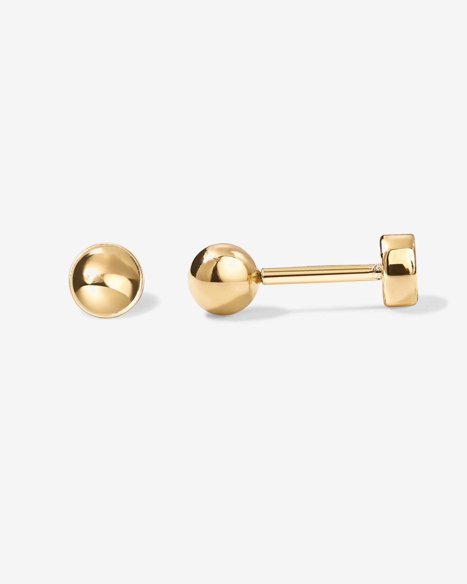 Hana Sphere Studs