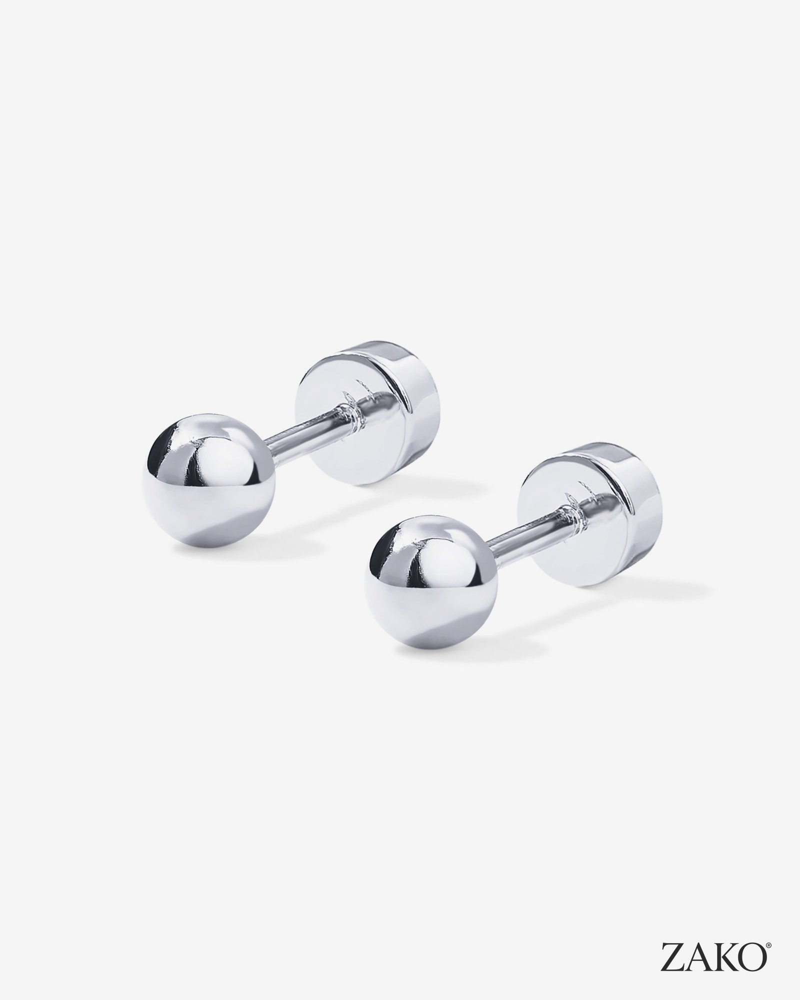 Hana Sphere Studs - Image 9