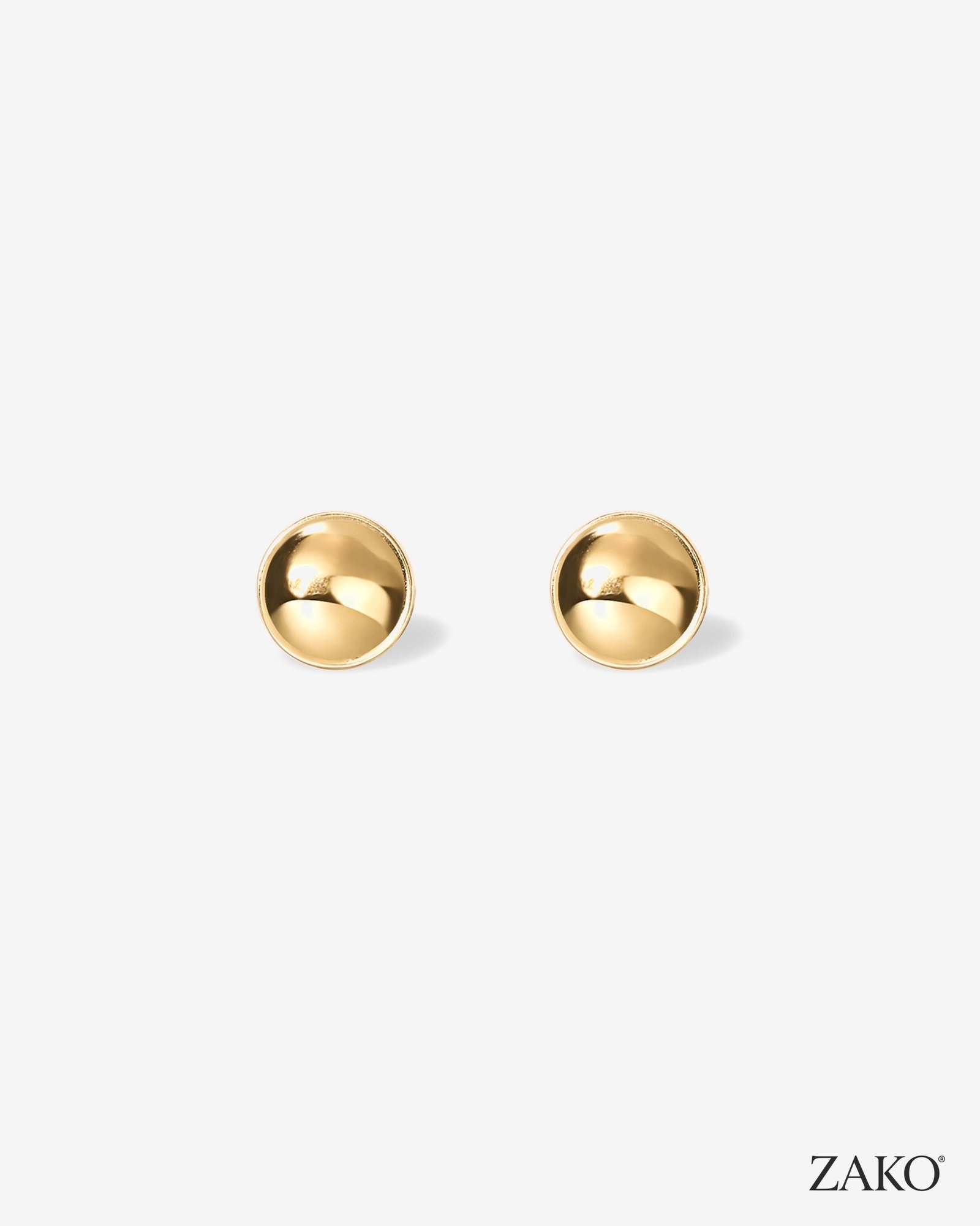 Hana Sphere Studs - Image 3