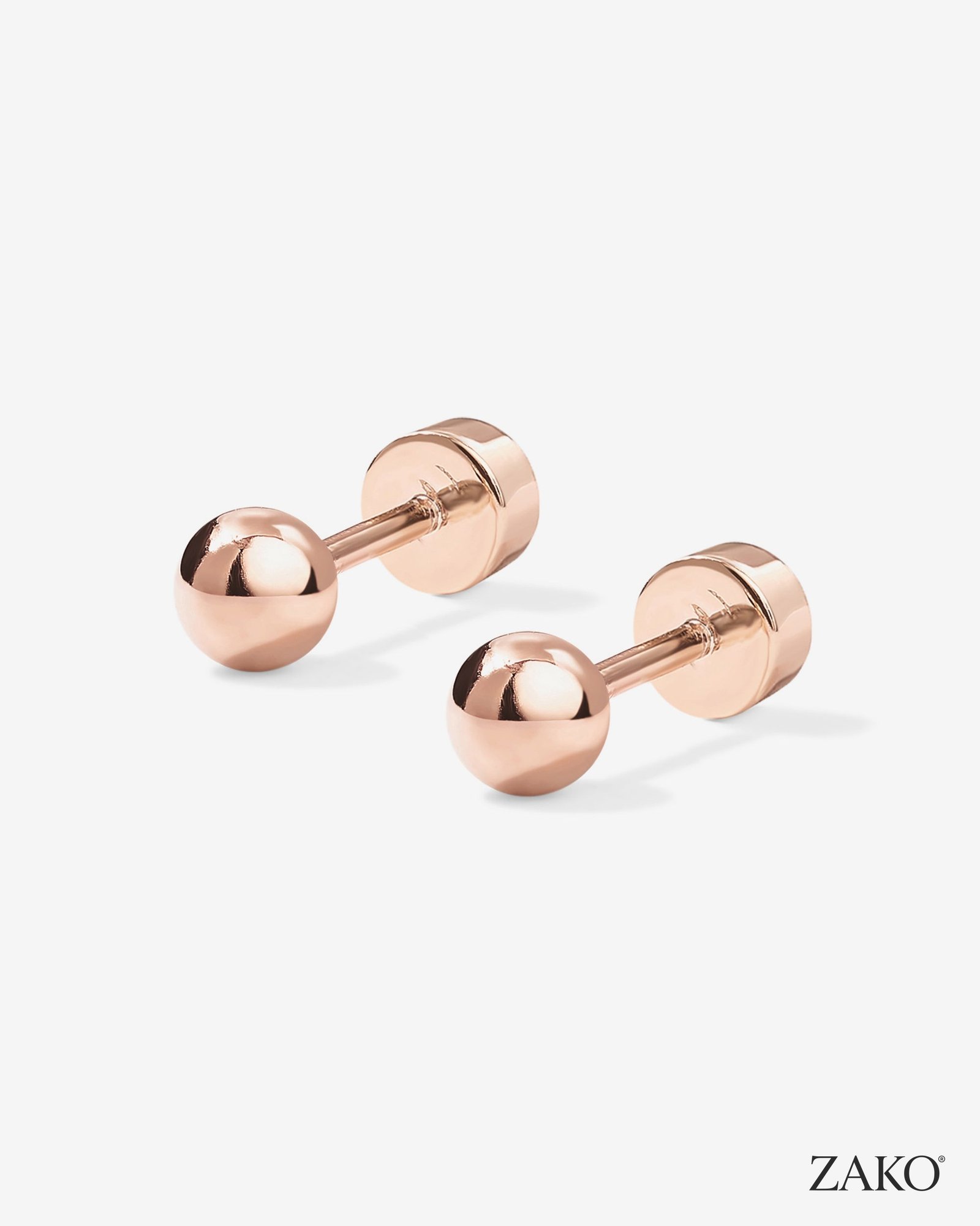 Hana Sphere Studs - Image 8