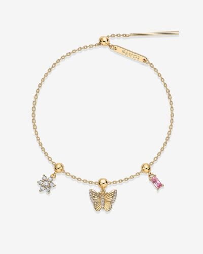 Vera Charm Bracelet