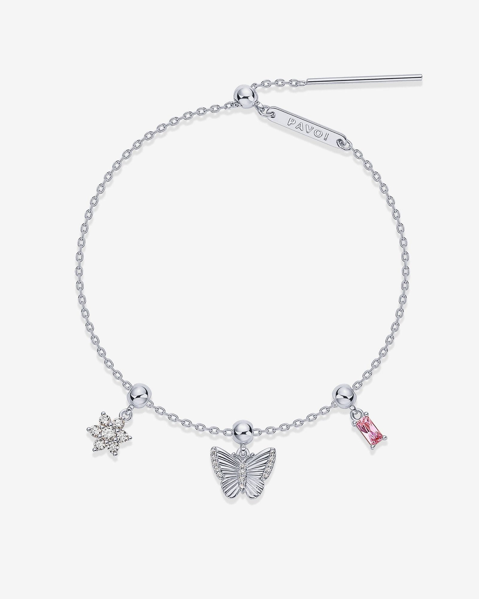 Vera Charm Bracelet - Image 4