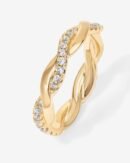 Bria Eternity Ring