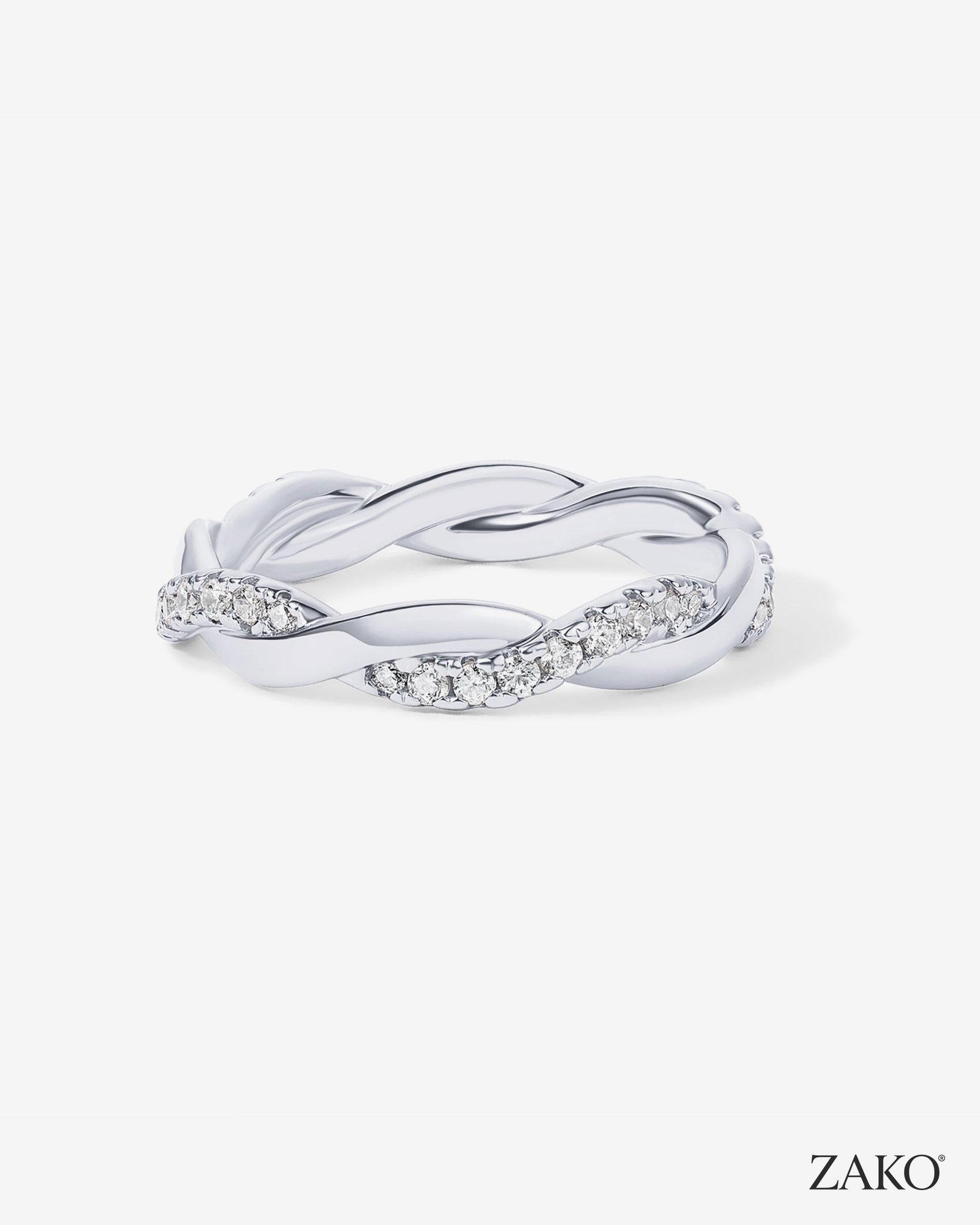 Bria Eternity Ring - Image 16