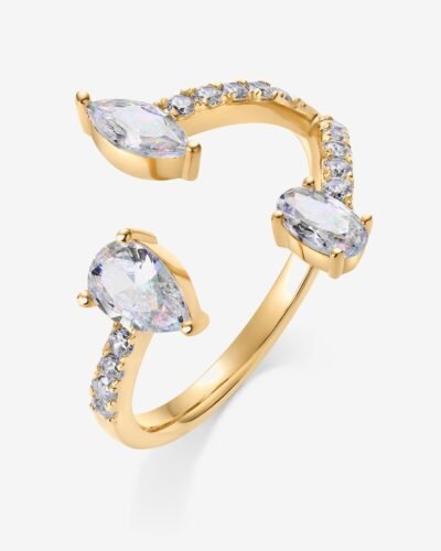 Isolde Branch Ring